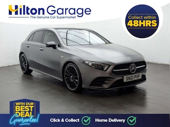 Used Mercedes-Benz A-Class 2021 for sale - 77714031: Photo