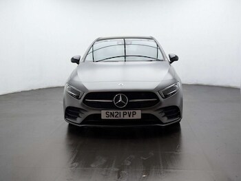Used Mercedes-Benz A-Class 2021 for sale - 77714031: Photo