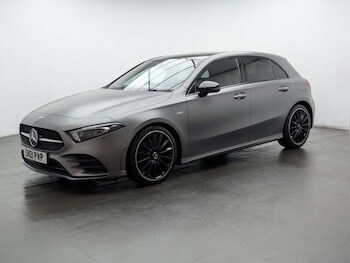 Used Mercedes-Benz A-Class 2021 for sale - 77714031: Photo