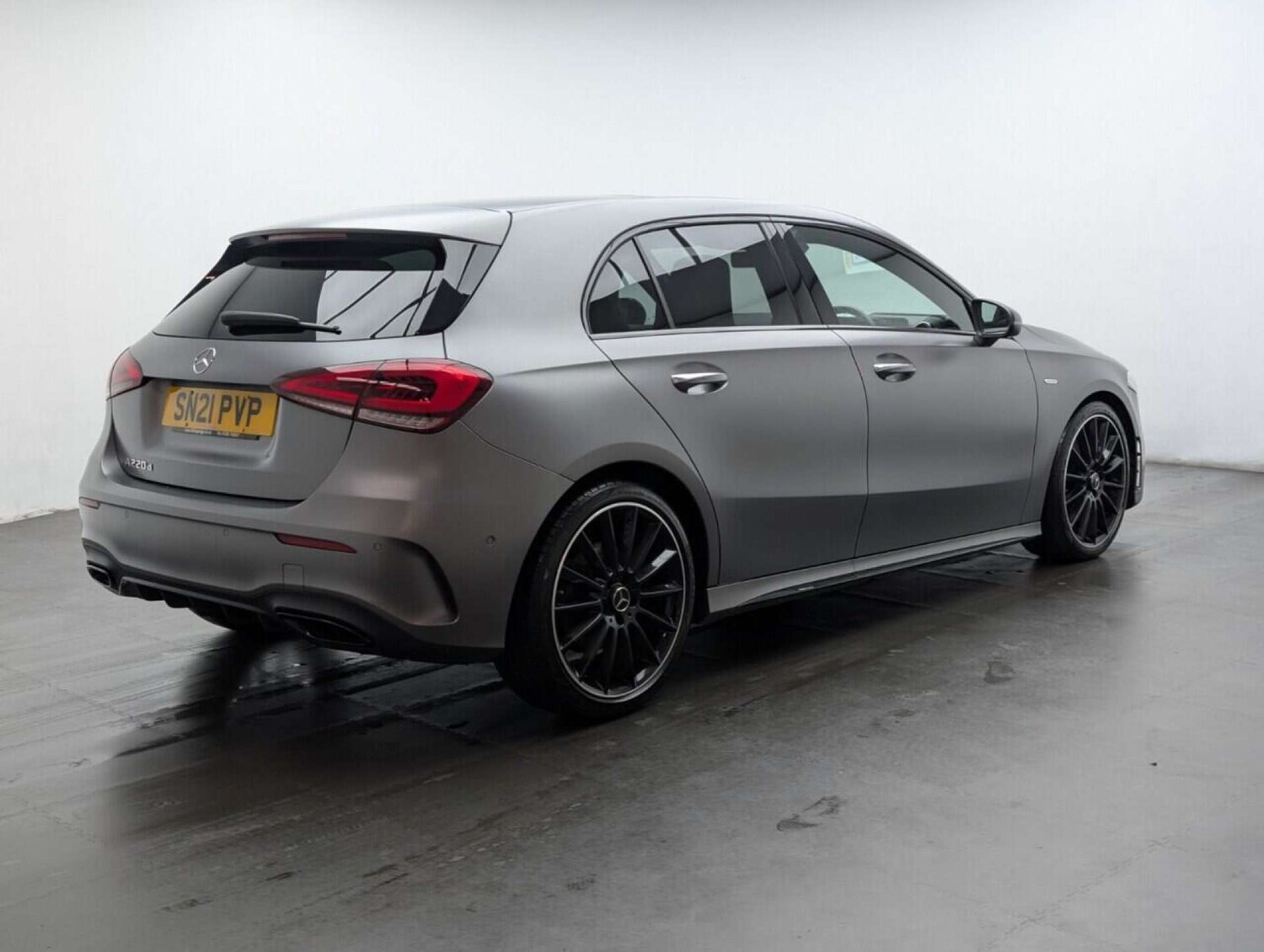 Used Mercedes-Benz A-Class 2021 for sale - 77714031: Photo 8