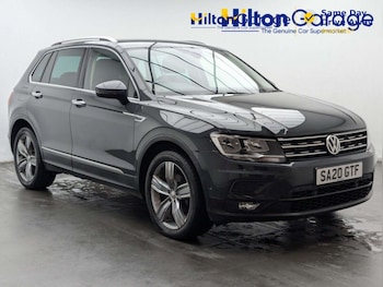 Used Volkswagen Tiguan 2020 for sale - 78297254: Photo