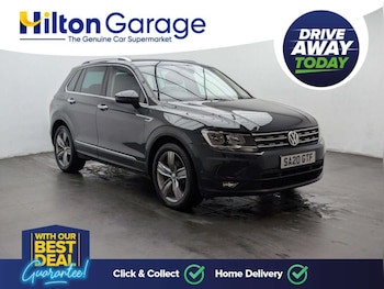 Used Volkswagen Tiguan 2020 for sale - 78297254: Photo