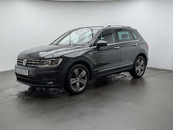 Used Volkswagen Tiguan 2020 for sale - 78297254: Photo
