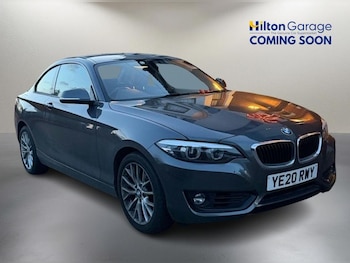 BMW 2 Series feature image