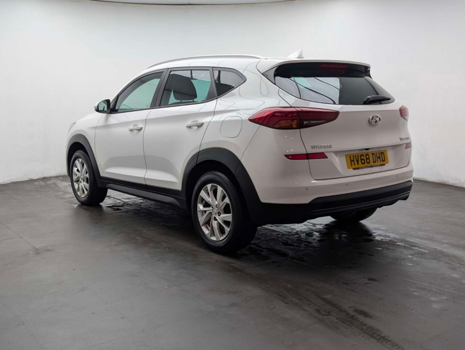 Used Hyundai TUCSON 2018 for sale - 77766869: Photo 12