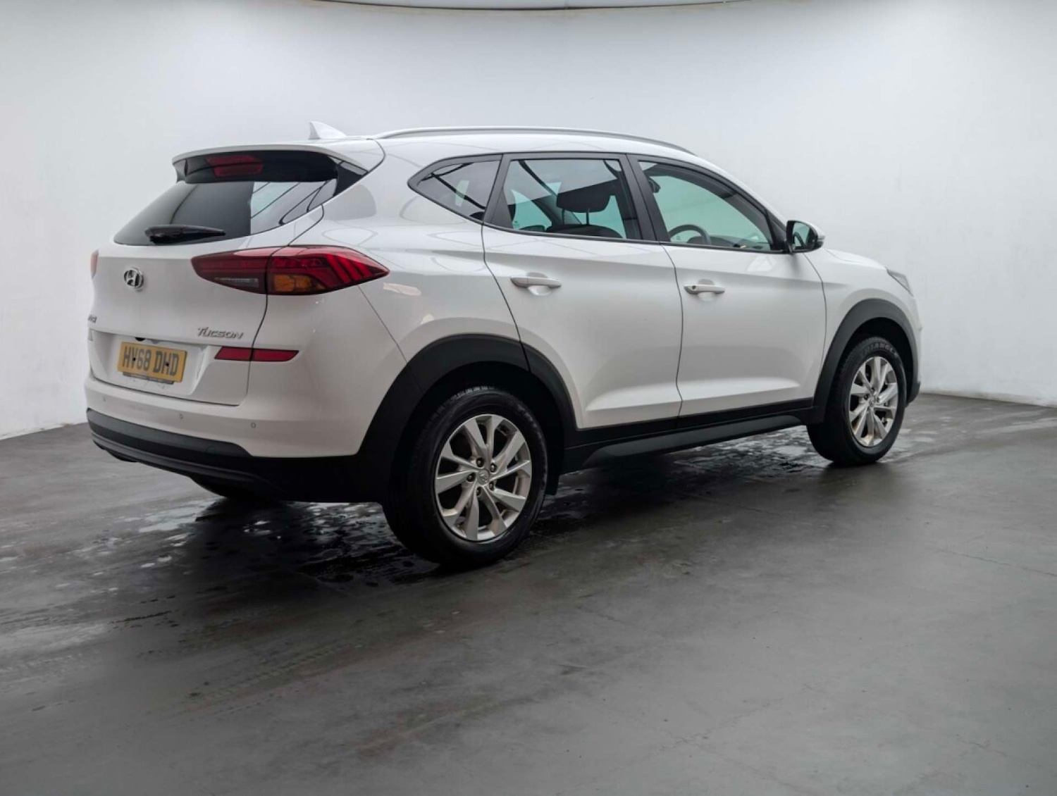 Used Hyundai TUCSON 2018 for sale - 77766869: Photo 14