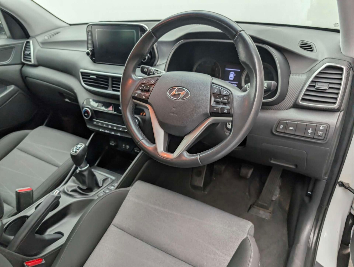 Used Hyundai TUCSON 2018 for sale - 77766869: Photo 17