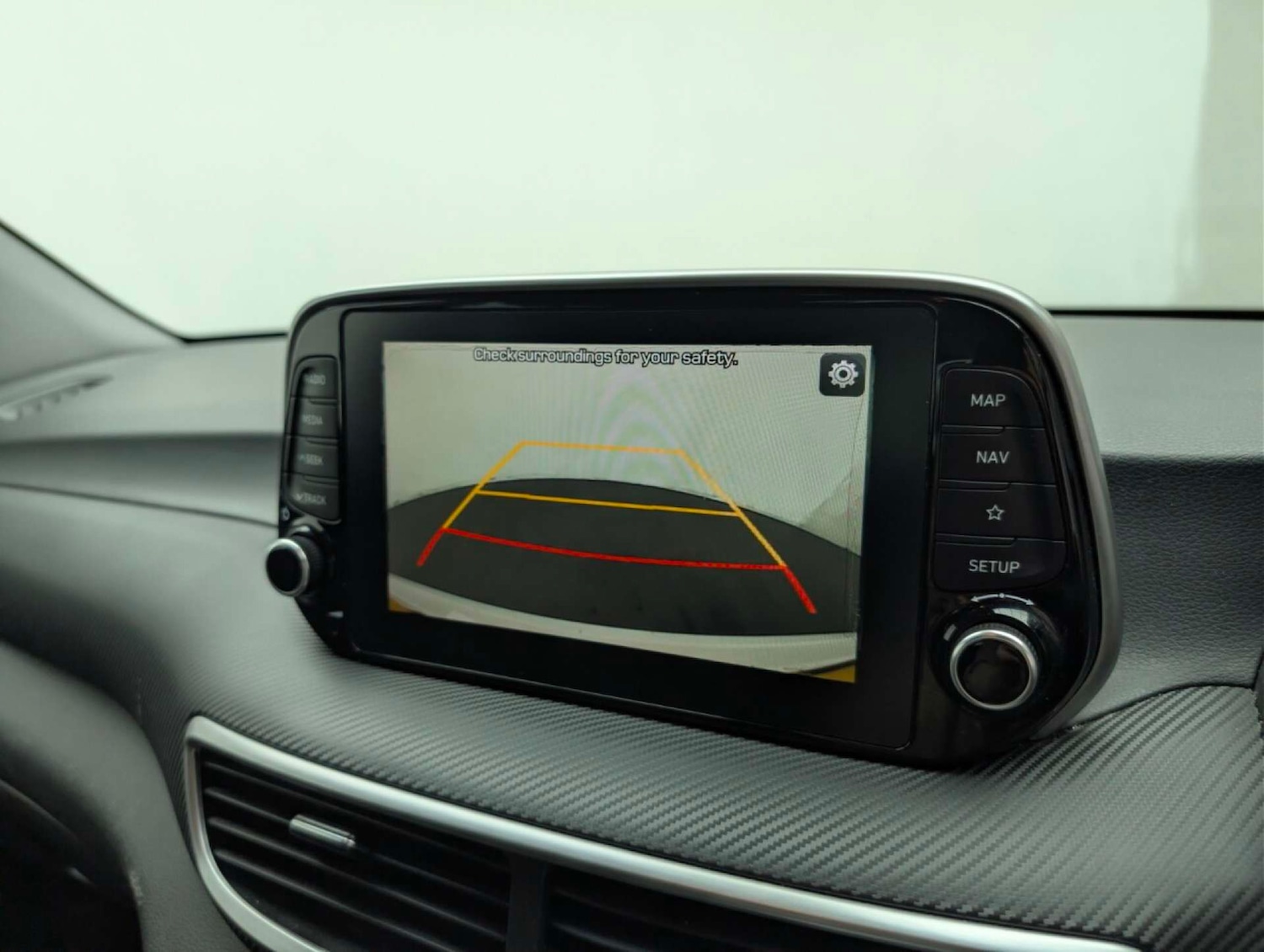 Used Hyundai TUCSON 2018 for sale - 77766869: Photo 22