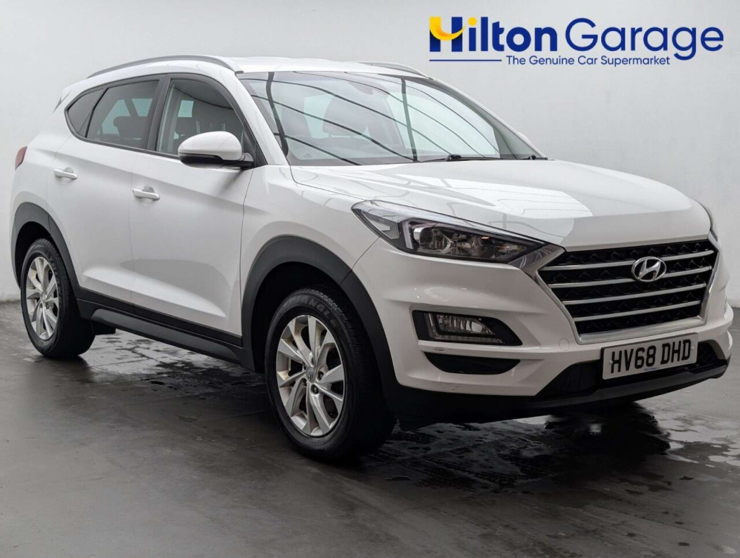 Used Hyundai TUCSON 2018 for sale - 77766869: Photo 5