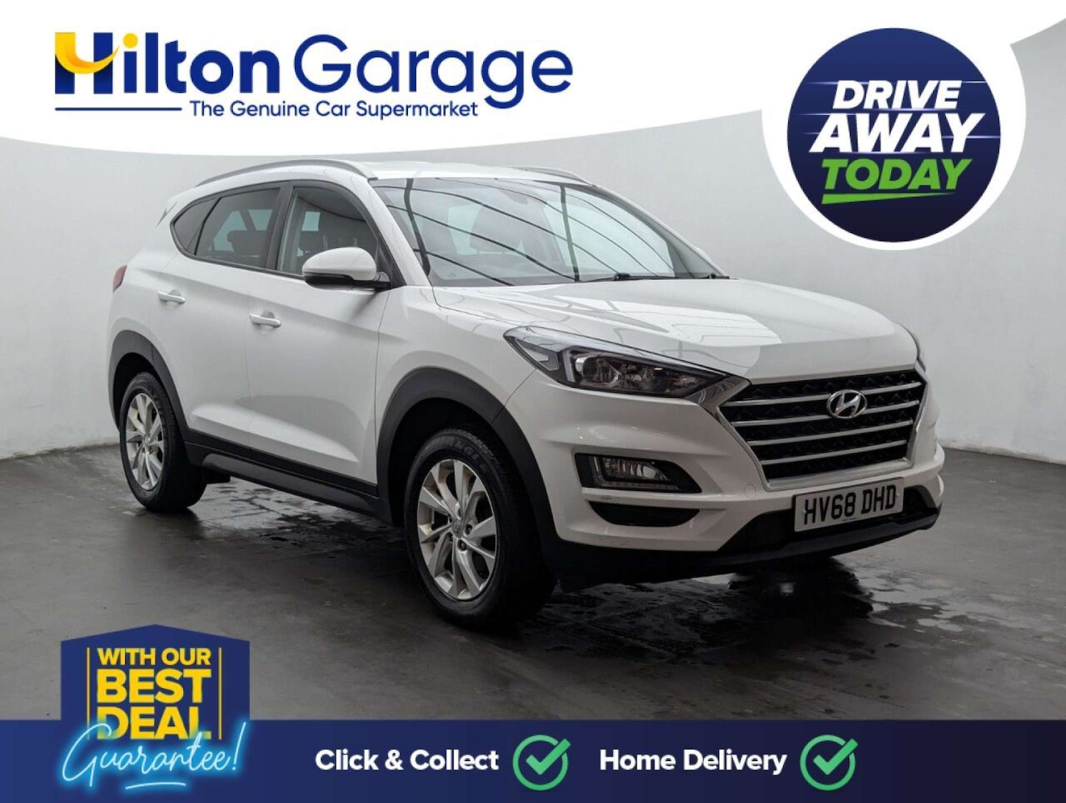 Used Hyundai TUCSON 2018 for sale - 77766869: Photo 6