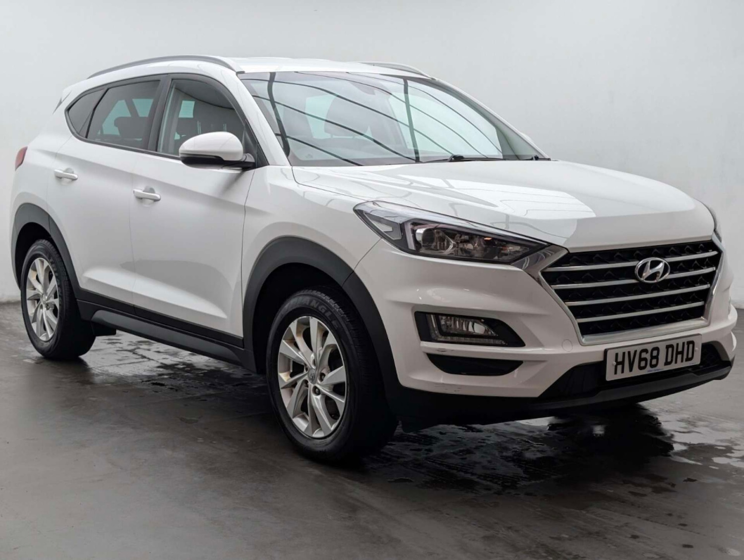 Used Hyundai TUCSON 2018 for sale - 77766869: Photo 7