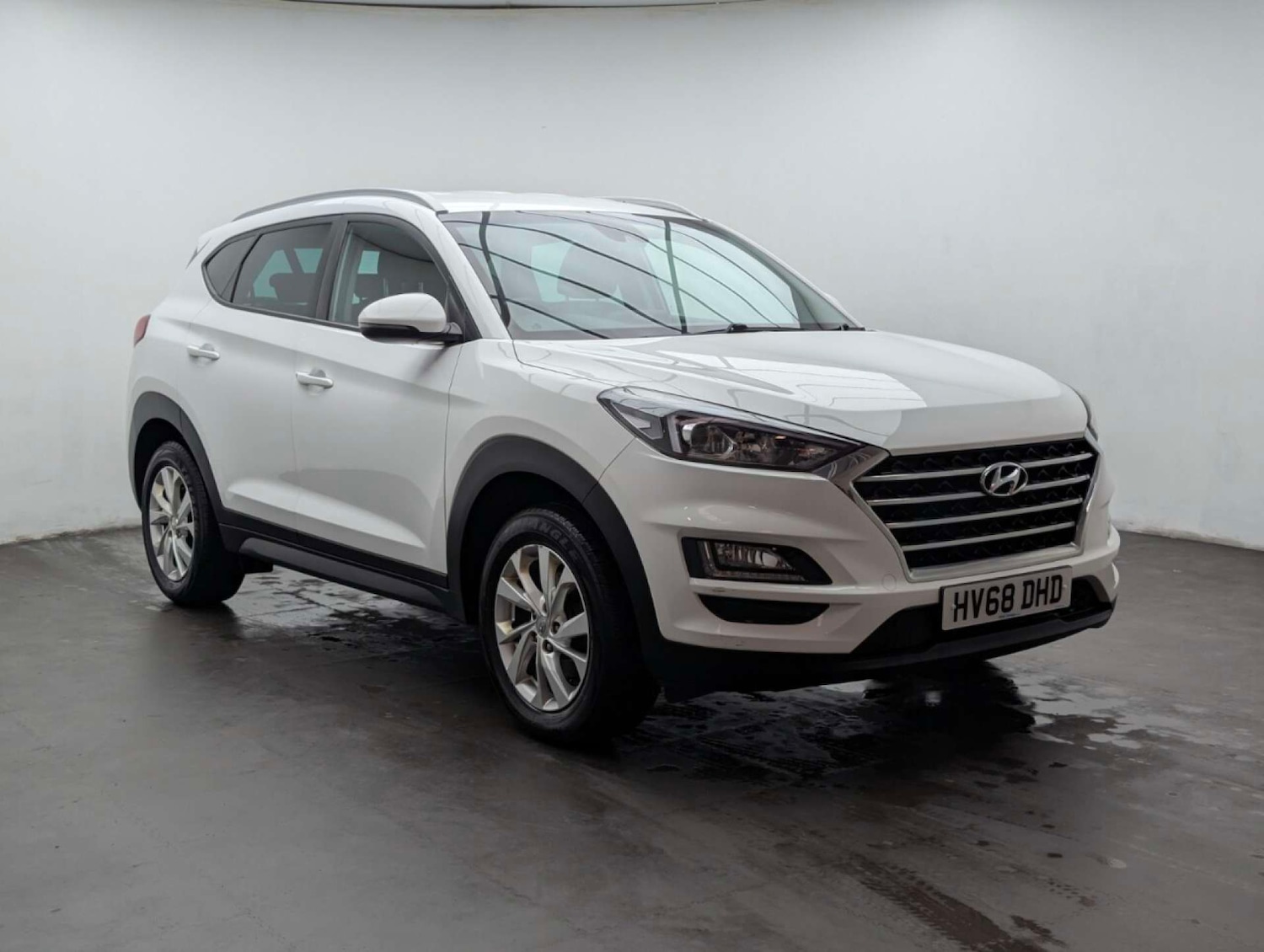 Used Hyundai TUCSON 2018 for sale - 77766869: Photo 8