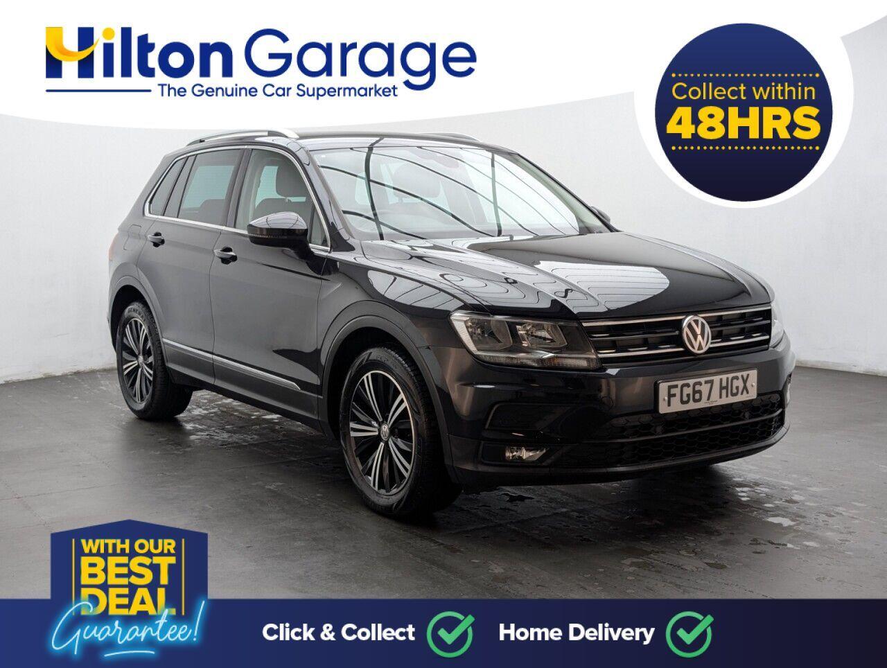Used Volkswagen Tiguan 2017 for sale - 77130891: Photo 2