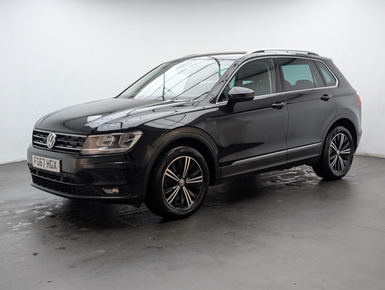 Used Volkswagen Tiguan 2017 for sale - 77130891: Photo 4