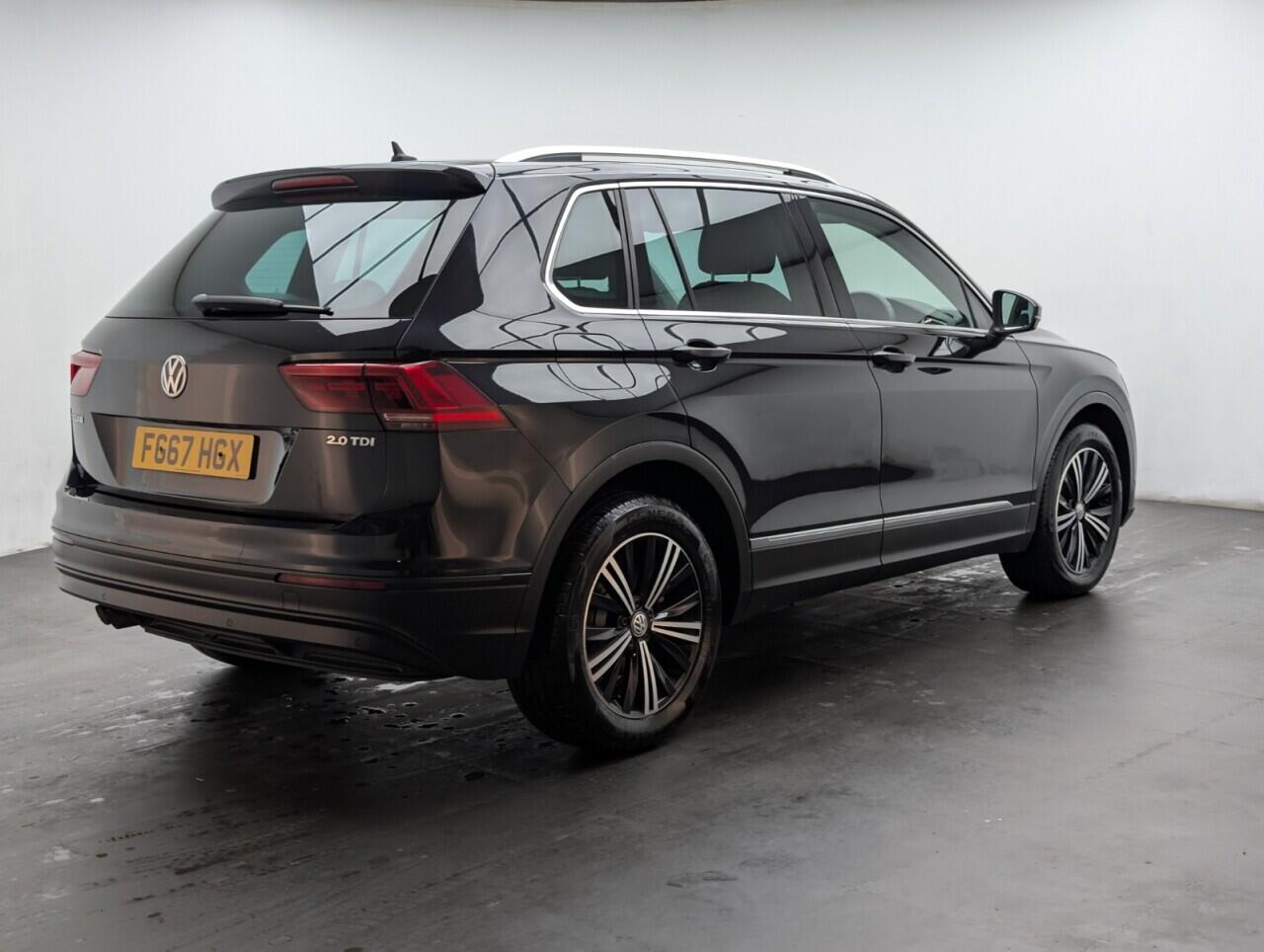 Used Volkswagen Tiguan 2017 for sale - 77130891: Photo 8