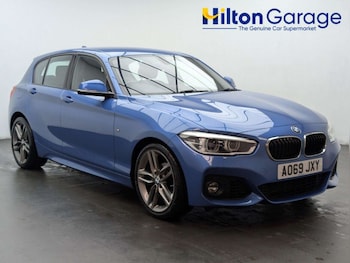 2019 - 1.5 118I M Sport Auto 5dr
