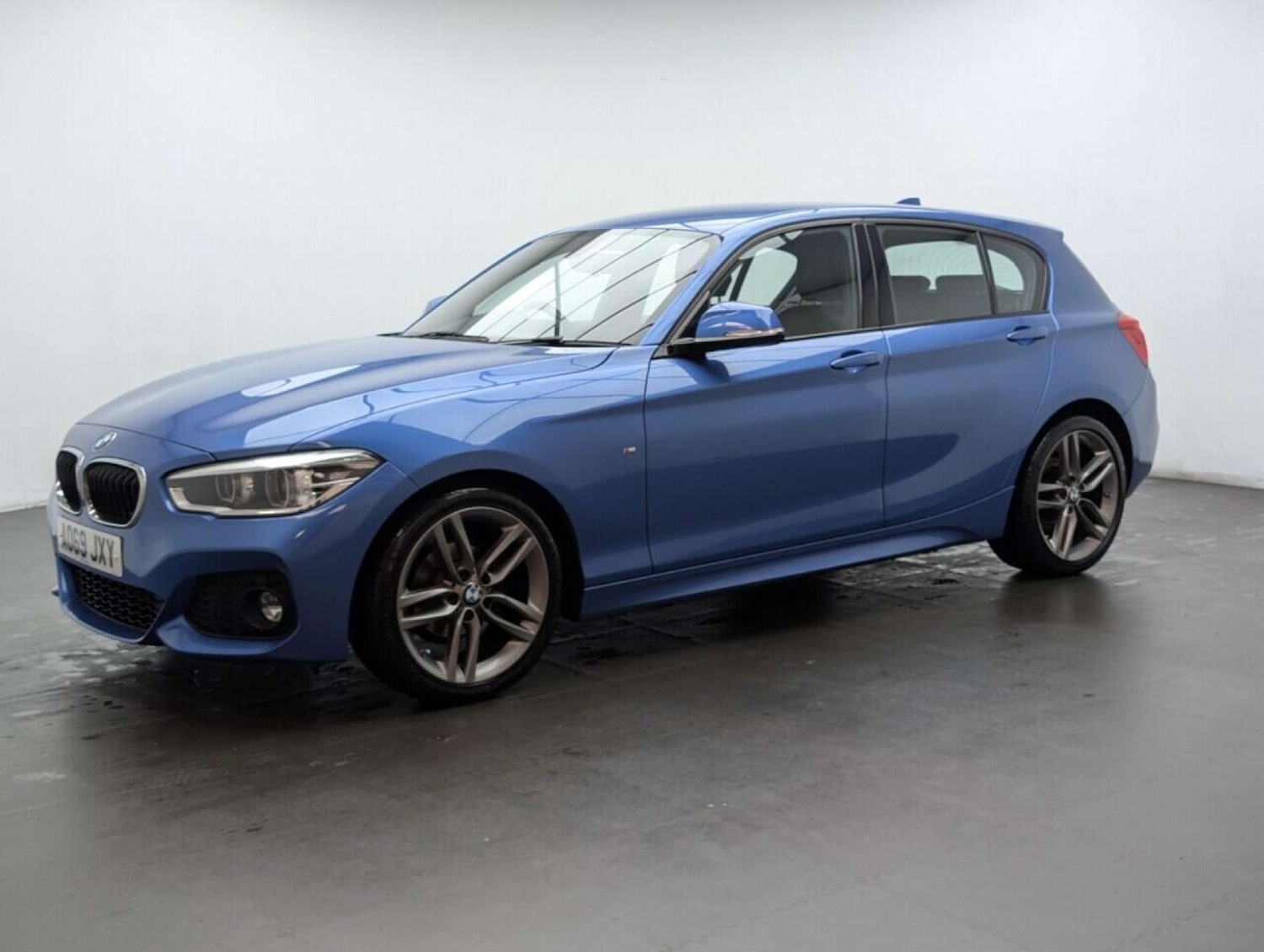 Used BMW 1 Series 2019 for sale - 77713895: Photo 4
