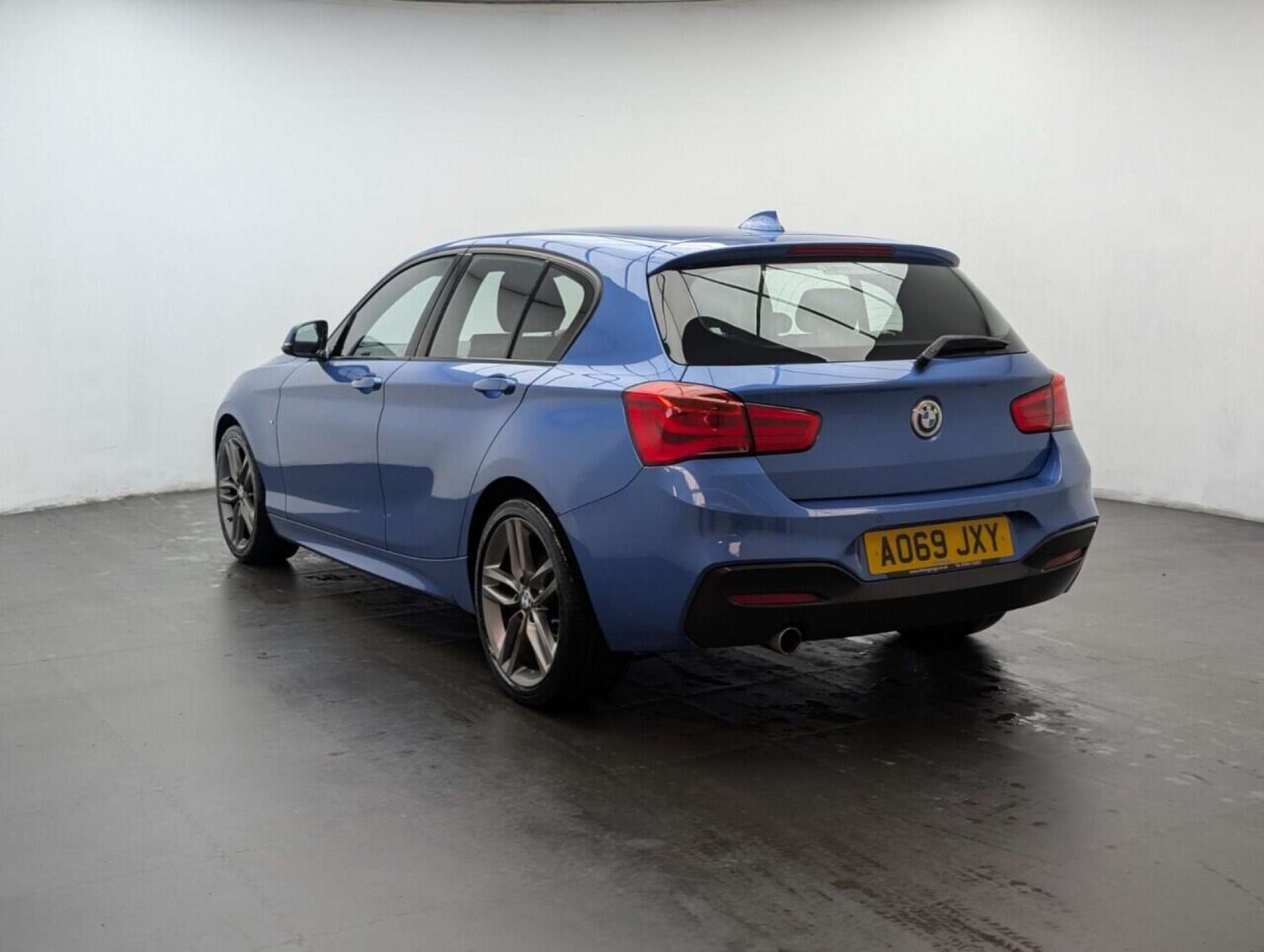 Used BMW 1 Series 2019 for sale - 77713895: Photo 6