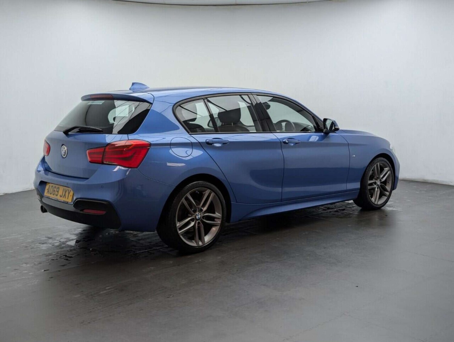 Used BMW 1 Series 2019 for sale - 77713895: Photo 8