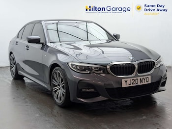 Used BMW 3 Series 2020 for sale - 79070783: Photo