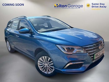 Used MG MG5 2022 for sale - 78272556: Photo