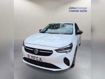 Vauxhall - Corsa