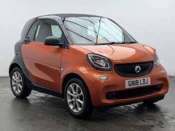 Used smart fortwo 2018 for sale - 77790747: Photo