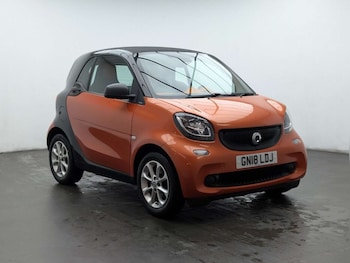 Used smart fortwo 2018 for sale - 77790747: Photo