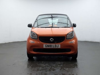 Used smart fortwo 2018 for sale - 77790747: Photo
