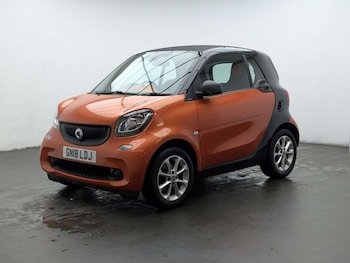 Used smart fortwo 2018 for sale - 77790747: Photo
