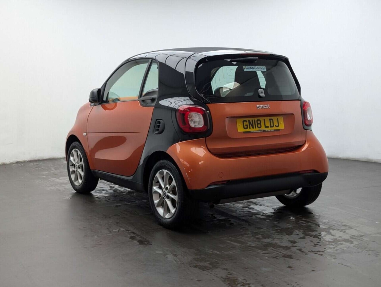 Used smart fortwo 2018 for sale - 77790747: Photo 6