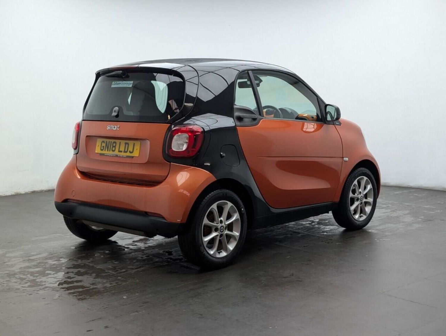 Used smart fortwo 2018 for sale - 77790747: Photo 8