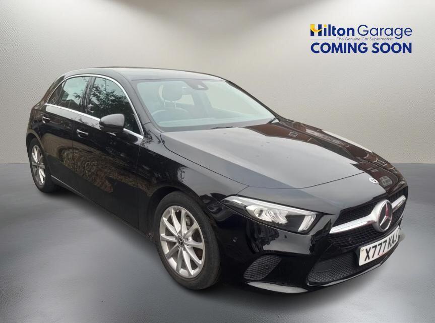 Used Mercedes-Benz A-Class 2019 for sale - 77120652: Photo 1