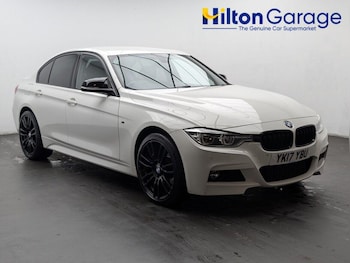 Used BMW 3 Series 2017 for sale - 77358601: Photo
