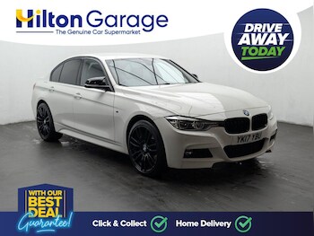 Used BMW 3 Series 2017 for sale - 77358601: Photo