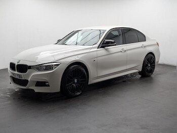 Used BMW 3 Series 2017 for sale - 77358601: Photo