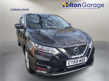 Nissan Qashqai feature image