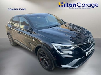 Renault Arkana feature image