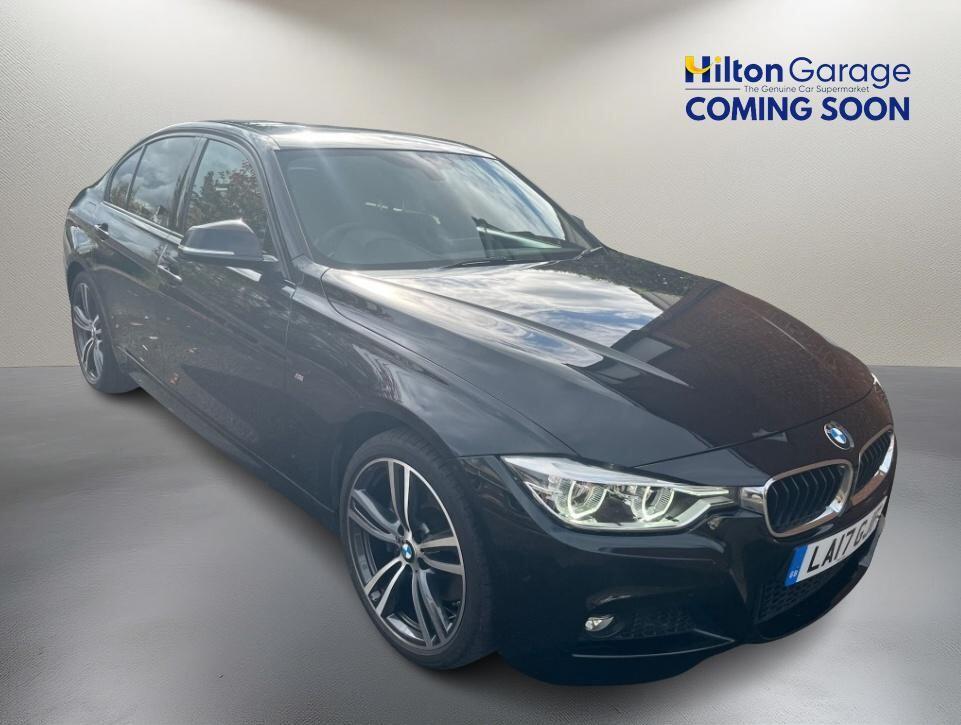 Used BMW 3 Series 2017 for sale - 76425132: Photo 1