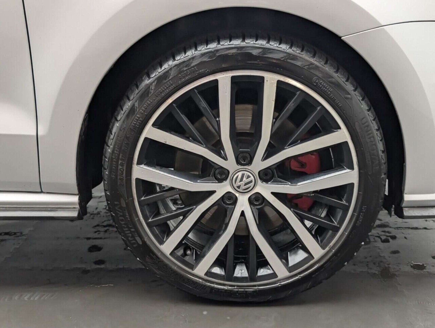 Used Volkswagen Polo 2017 for sale - 77713182: Photo 10