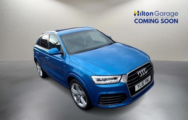 Used Audi Q3 2016 for sale - 76538721: Photo 1