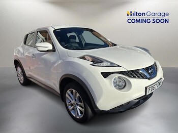 Used Nissan Juke 2017 for sale - 76473655: Photo