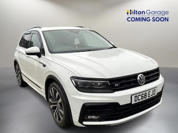 Used Volkswagen Tiguan 2019 for sale - 77216257: Photo