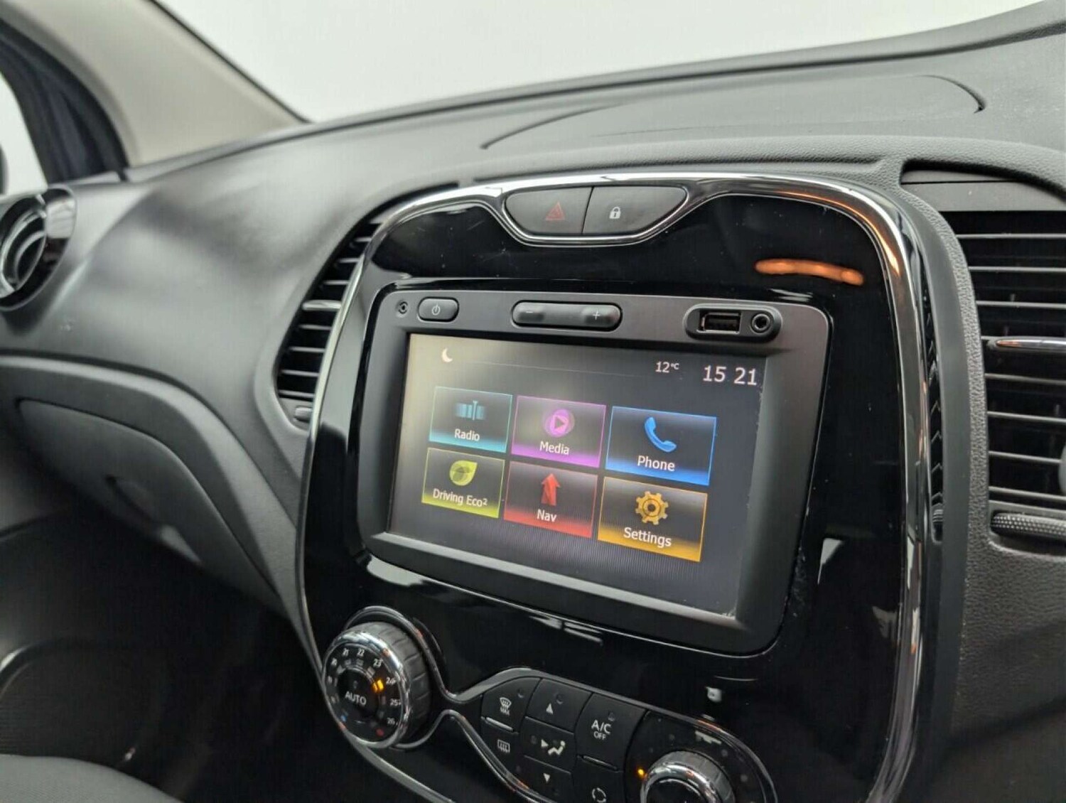 Used Renault Captur 2017 for sale - 77714273: Photo 13