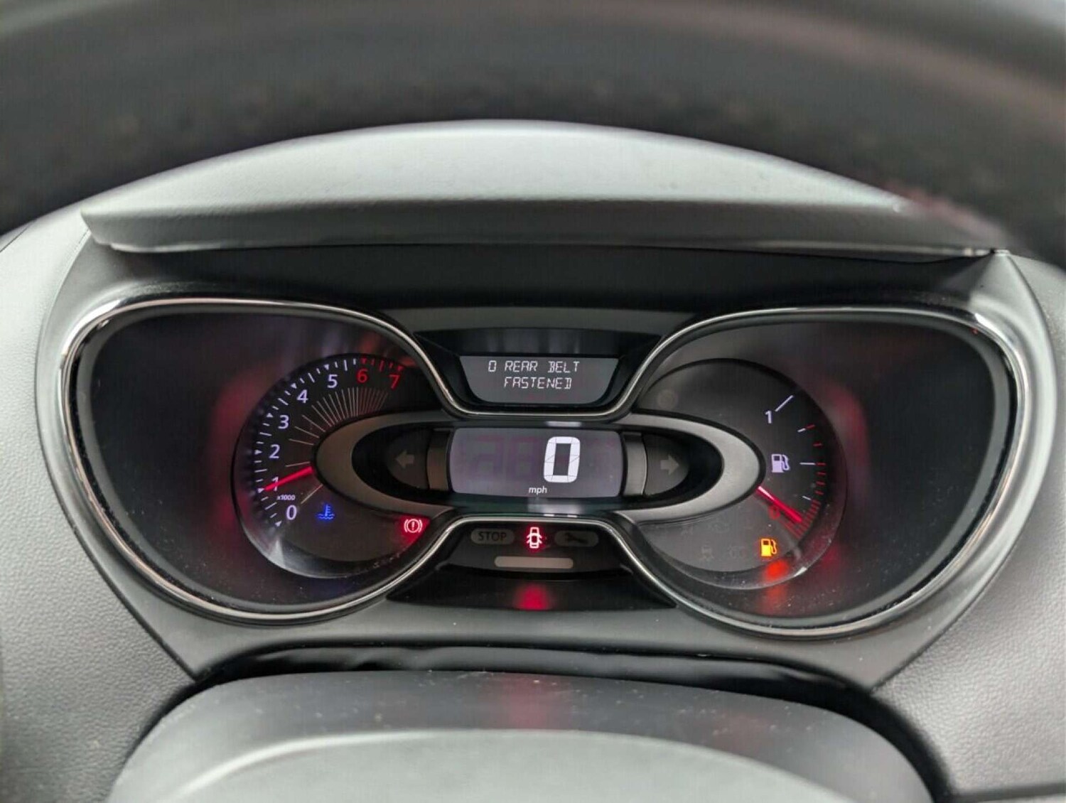 Used Renault Captur 2017 for sale - 77714273: Photo 16