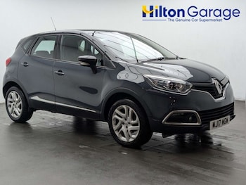 Renault Captur feature image