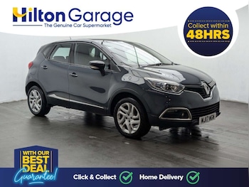 Used Renault Captur 2017 for sale - 77714273: Photo