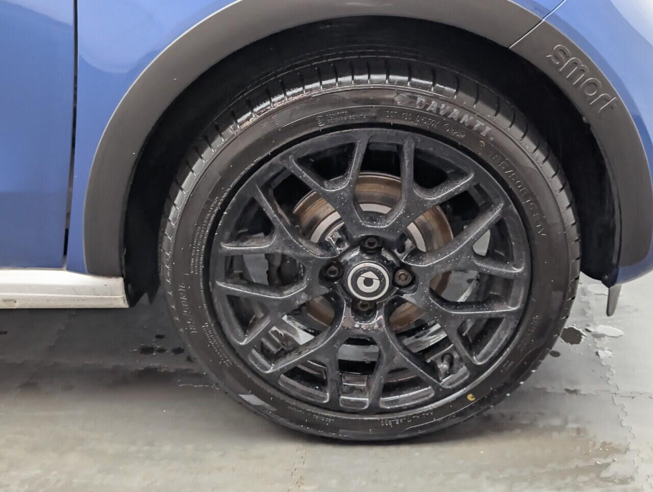 Used smart forfour 2018 for sale - 77440386: Photo 10