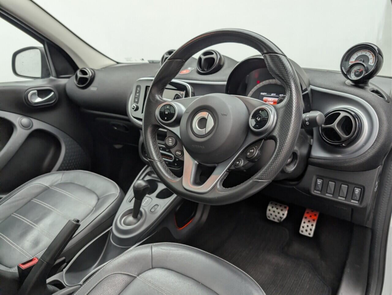 Used smart forfour 2018 for sale - 77440386: Photo 11