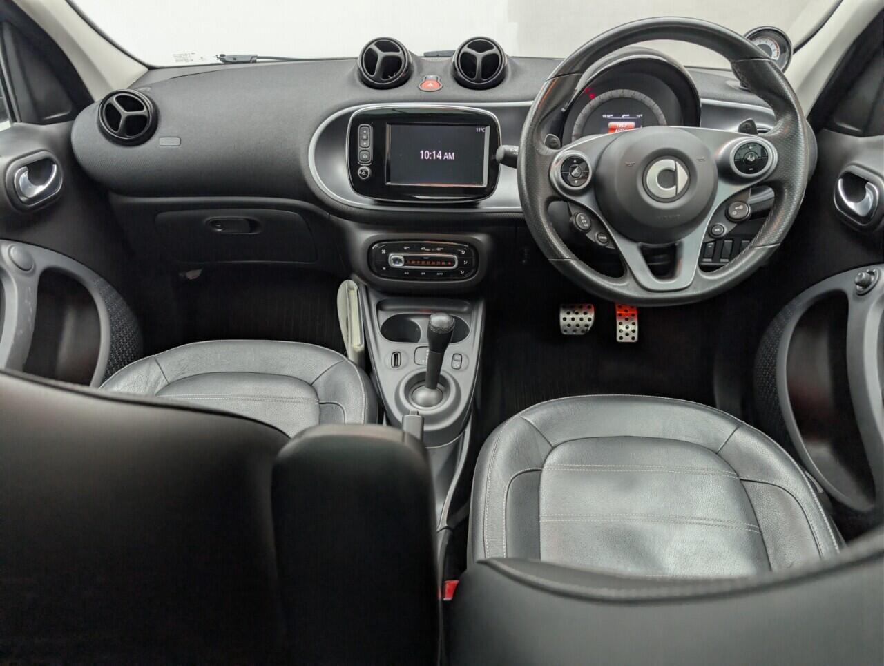 Used smart forfour 2018 for sale - 77440386: Photo 25